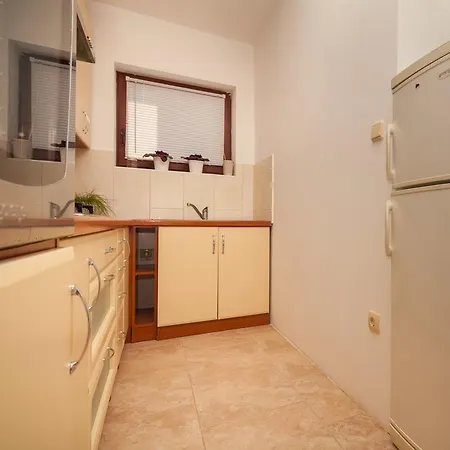 Apartman Marnika Apartment *