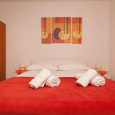 Apartman Marnika Apartment
